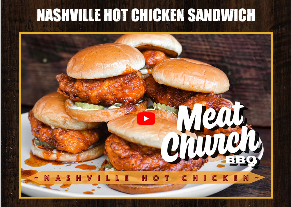 New BBQ Pitt Stops Show with Host Matt Pittman Meat Church